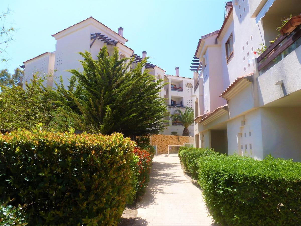 Albir-Beach Apartments El Albir Exterior photo