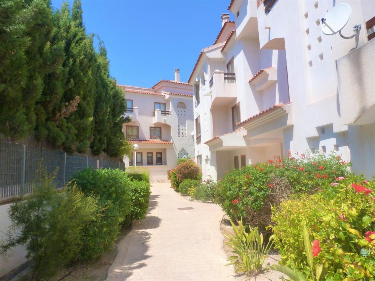 Albir-Beach Apartments El Albir Exterior photo